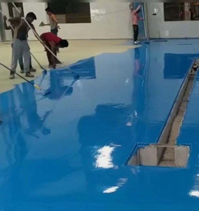 duracrete flooring