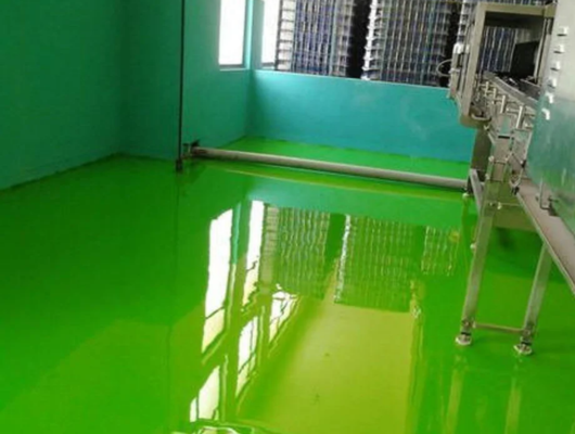 Epoxy Coating, Water Based Epoxy Coating Service,