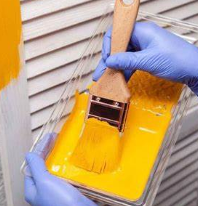 Synthetic enamels