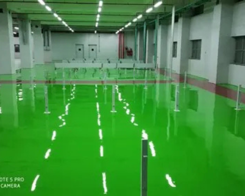 Epoxy Coving, Epoxy Coving Solutions,