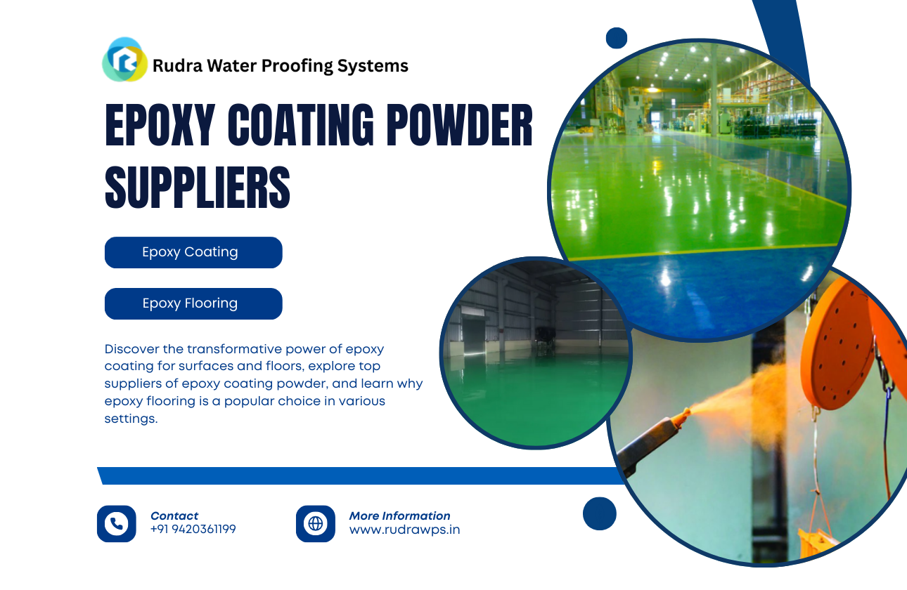 A Comprehensive Guide to Epoxy Coating: Transform Your Spaces with the Best Epoxy Coating Powder Suppliers