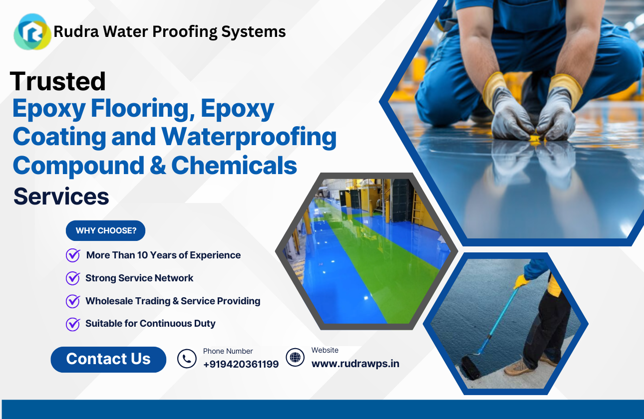Understanding Parking Deck Flooring Services